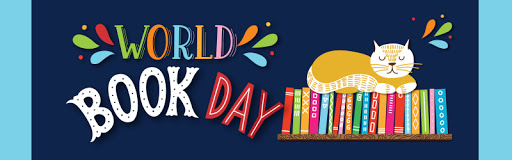 World Book Day 6th March 2020